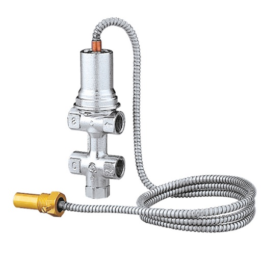 Temperature relief valve Caleffi 544